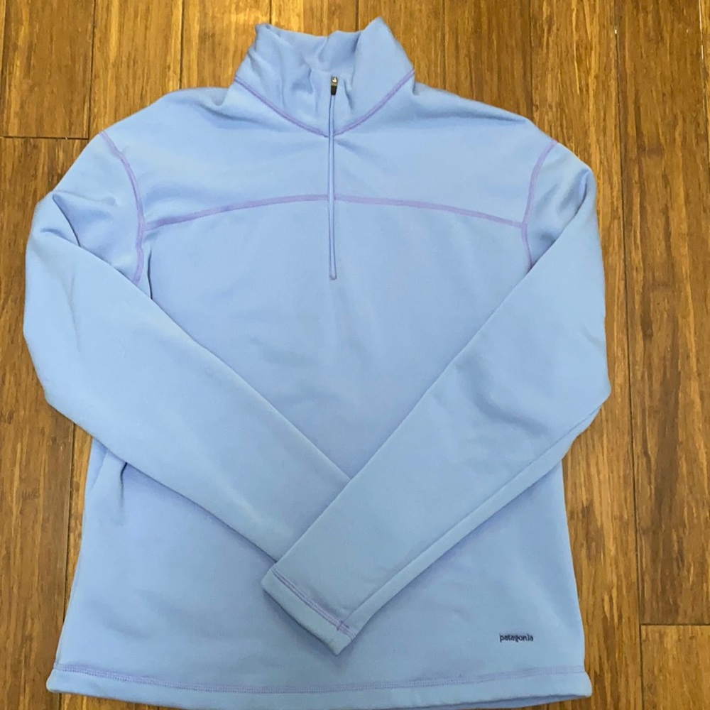 Patagonia fleece base layer